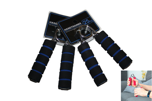 Handtrainer fingertrainer 2er - handtrainer,