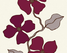 Esprit Tapete Vlies Blume