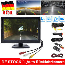 Auto Rückfahrkamera mit 5"