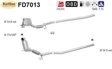 ✅ Ruß-Partikelfilter für