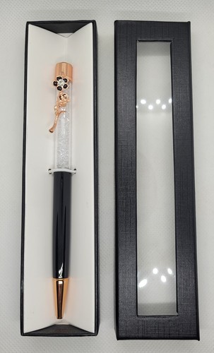 Luxus kugelschreiber strass - luxus,