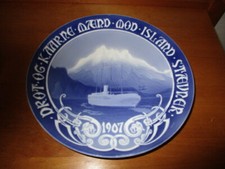 Bing & Gröndahl Jugendstil