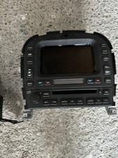 Jaguar S Type Radio Mit Cd Wechsler 