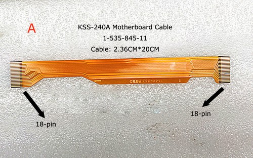 Kss 240a laser head - laser,