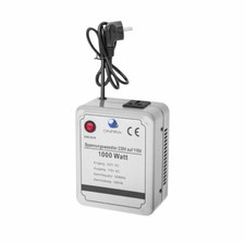 220v auf 110v spannungswandler - auf,