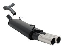 Novus Sportauspuff für Seat