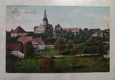 Alte originale ansichtskarte - alte,