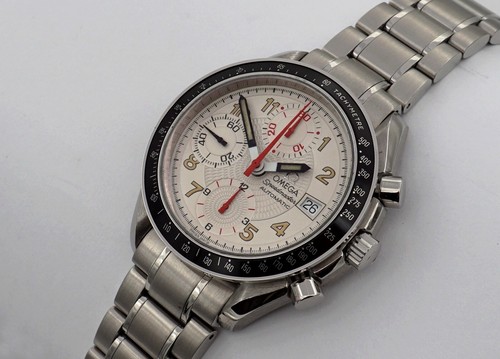 Omega speedmaster date - speedmaster,