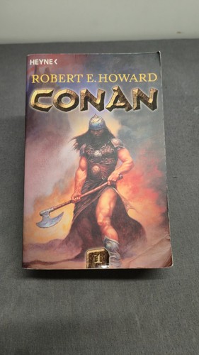 Conan von robert howard - robert,