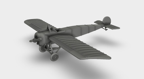 Fokker iii jagdflugzeug - e3,