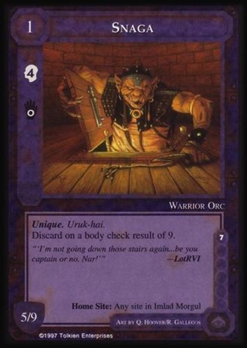 Snaga lidless eye - snaga,