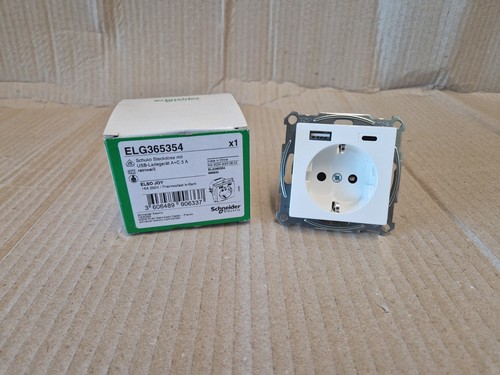 Elso steckdose usb - elso,