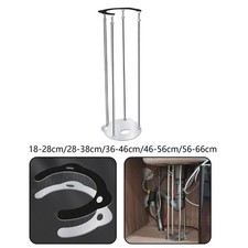 Unterbau-Waschtisch-Stützstan