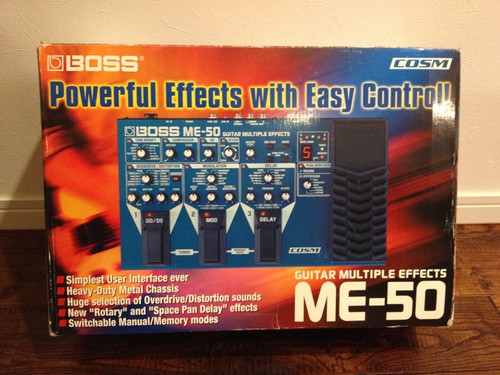 Boss 50 - boss, me-50