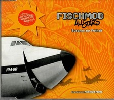 Fischmob Susanne zur Freiheit (1996)  [Maxi-CD]