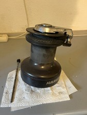 Winsch Harken ST46.2 Elektrisch Winscheinheit