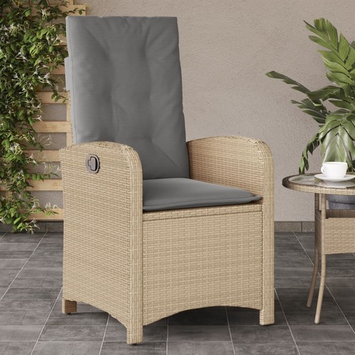 Gartensessel mit kissen - gartensessel,