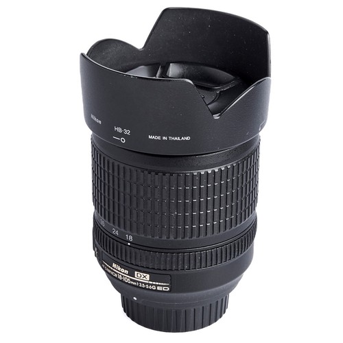 Nikon 105mm 6 dx af - nikon, 18-105mm/3,5-5,6