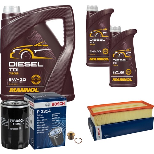 Bosch inspektionspaket l - bosch,
