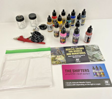 Starter Paasche Air Brush Kit