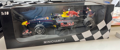 Minichamps red bull - minichamps,