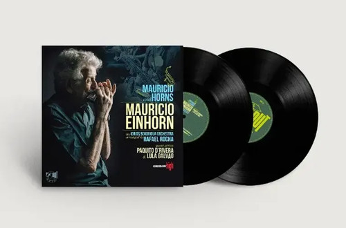 Mauricio and horns - mauricio,