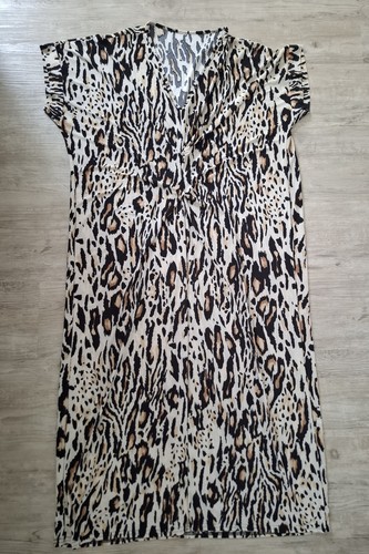 Langes koffer kleid - langes,
