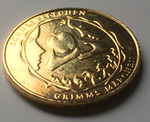 Euro grimms märchen - euro,