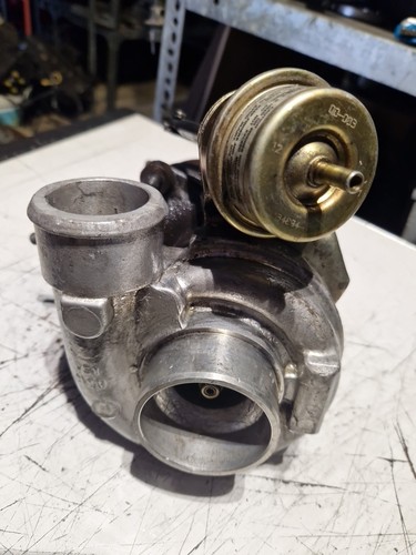 Turbolader turbo mercedes - turbolader,