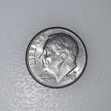 One Dime USA 1989 - Sofortkauf