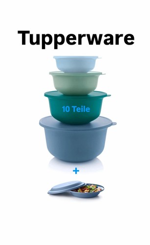 Tupperware tlg aloha set - tupperware,