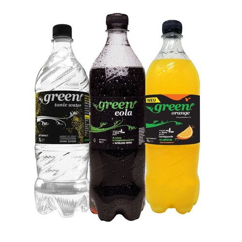 Cola flaschen 1l - cola, 18
