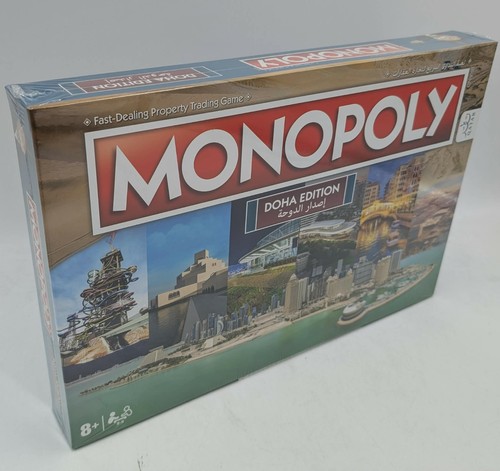 Winning moves monopoly doha - moves,