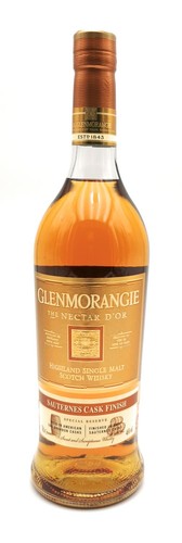Glenmorangie the nectar - glenmorangie, d'or