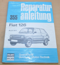 Fiat 126 bambino juli - fiat, ab