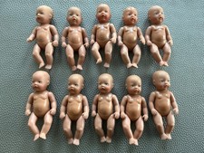Mini Baby Born 10 Puppen 11 cm