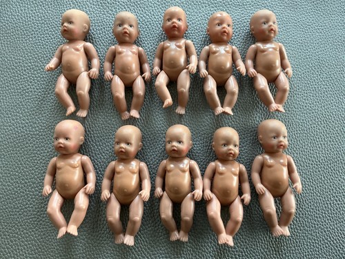 Mini baby born puppen cm - 10,
