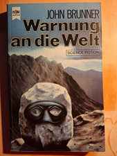 John Brunner  WARNUNG AN DIE