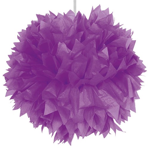 Lila bommel größe cm - bommel,