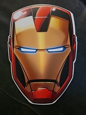 Iron Man Maske  - Panini
