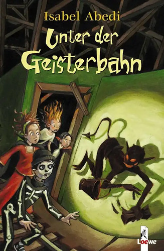 Unter der geisterbahn - unter,