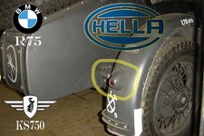 Zündapp KS750 BMW R75