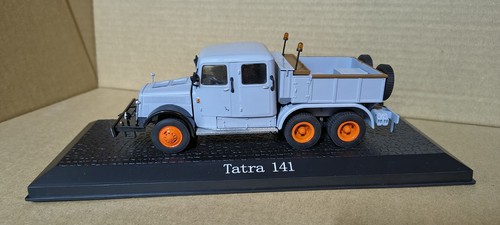 Ddr tatra 141 abschlepper - abschlepper, lkw