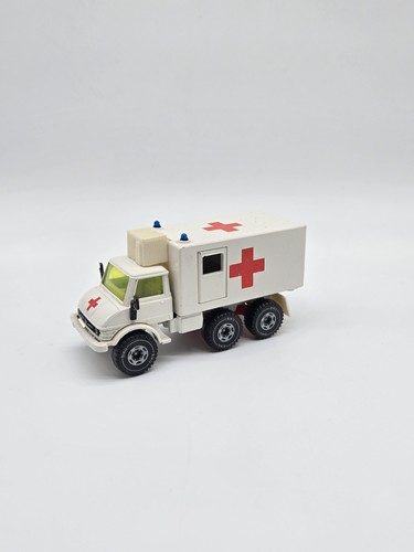 Siku 2218 unimog 406 - siku,