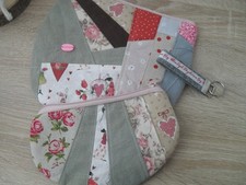 Set, 2 Kosmetiktschen
