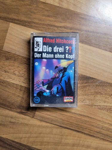 Die drei fragezeichen - drei,