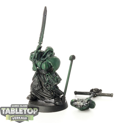 Dark angels ezekiel grand - dark,