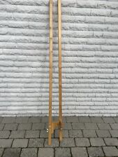 Stelzen -höhenverstellbar aus Holz