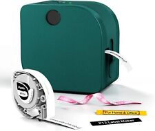 Nelko Etikettendrucker, Bluetooth P21 Selbstklebendes Etikettiergerät NEU & OVP