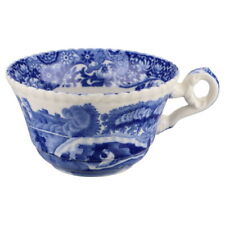Teetasse - altes Modell Spode Copeland Blue Italian